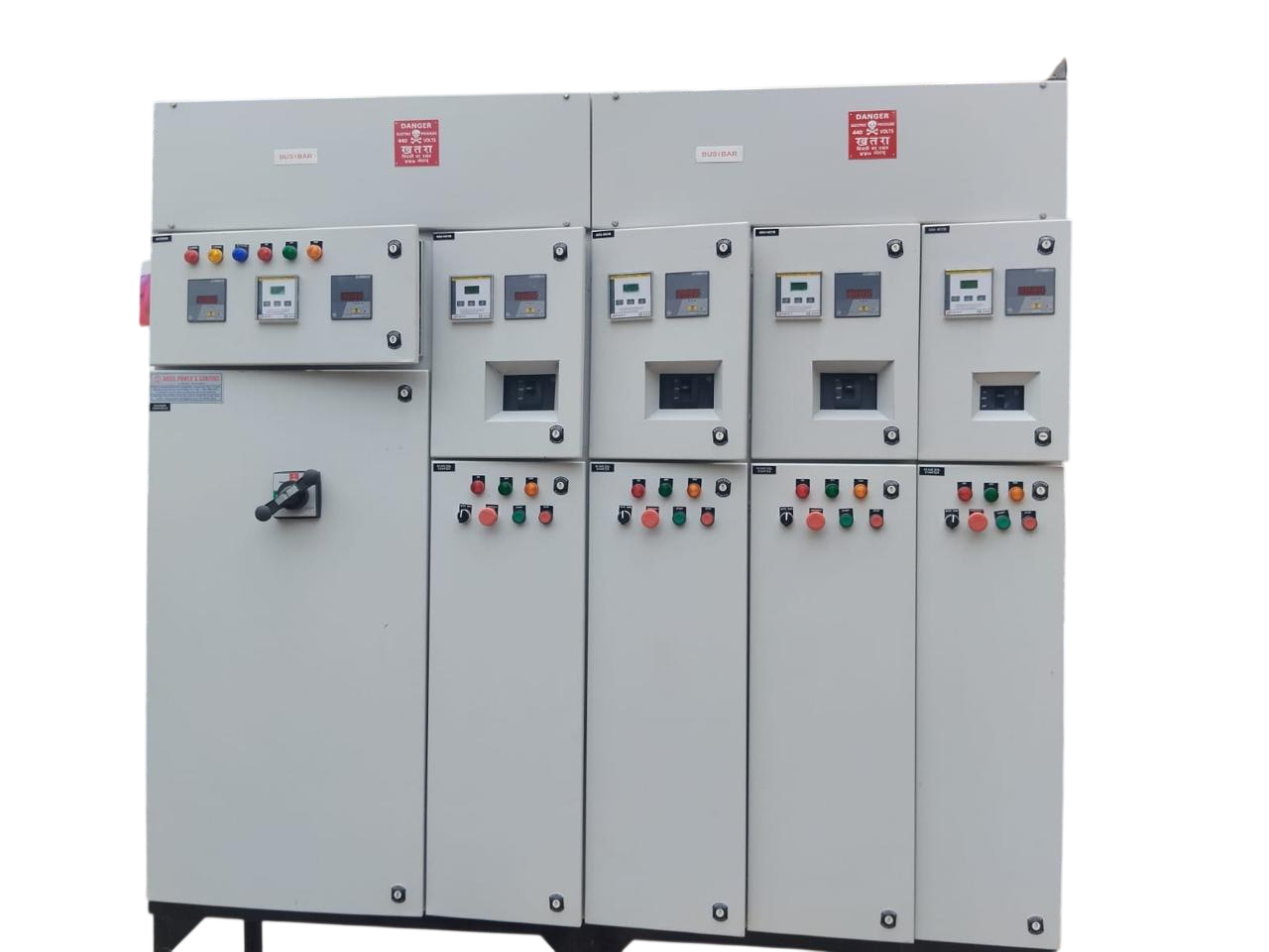 Pump Control Panels